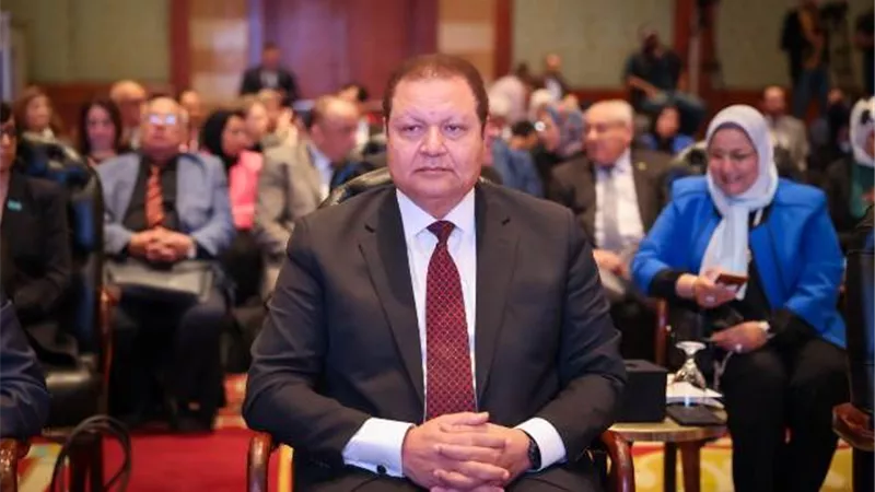 إشتراك الاعتماد والرقابة الصحية فى احتفالية الاستراتيجية القومية