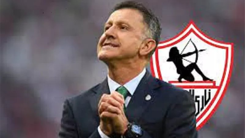 تشكيل الجهاز الفنى الجديد للزمالك بقيادة كارلوس أوسوريو