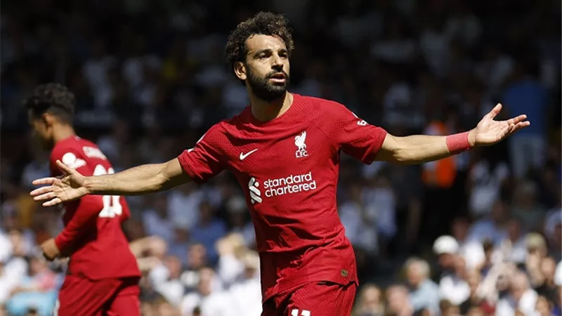 محمد صلاح يحقق رقما قياسيًا أمام أرسنال بقميص ليفربول - شاهد
