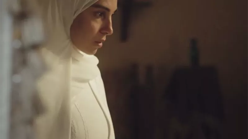 الحلقة 18.. سلمى أبو ضيف تتلقى المساعدة من الإمام الشافعي