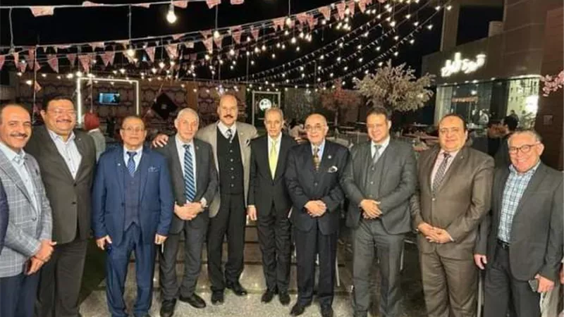 جمعية الشبان المسيحية تنظم حفل افطار