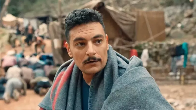 أحمد صفوت ينقذ عمرو سعد ويقتل باسم مغنية بالحلقة 18 من 