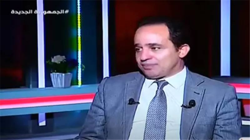 النائب السابق محمد إسماعيل: 