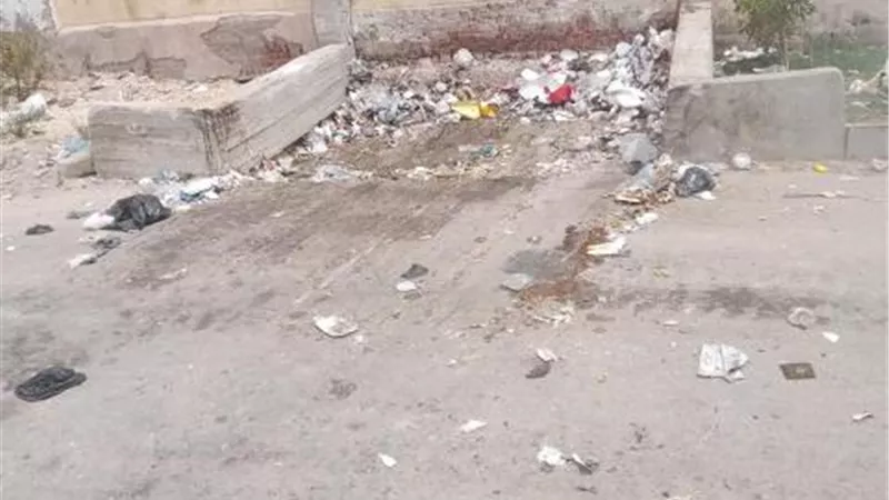 تكثيف أعمال النظافة بحيِّ ثالث الإسماعيلية