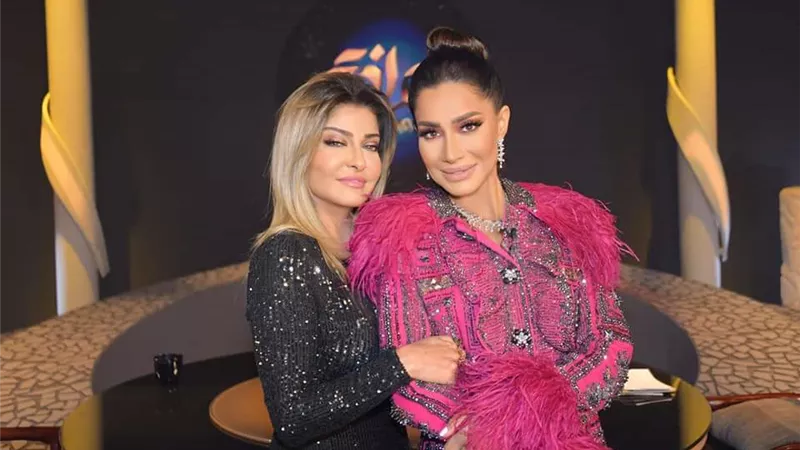 علا غانم: طليقي لسه بيبعت لي أغاني حب وعاوز يرجعلي