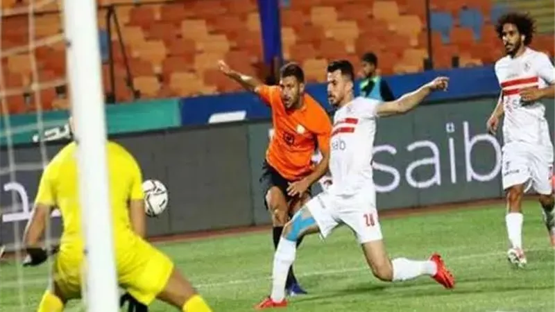 تعرف علي موعد مباراة الزمالك المقبلة عقب الفوز علي البنك الأهلي