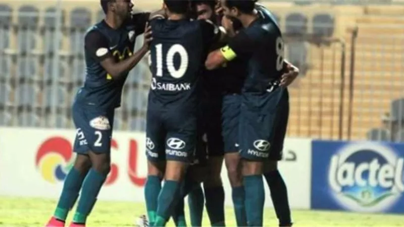 فوز صعب لإنبي علي المقاولون فى الدوري
