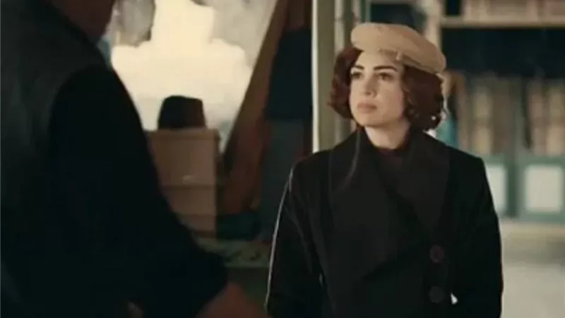 مى عز الدين تنهار بعد انفصالها عن حبيبها