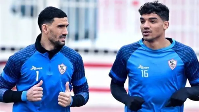 مدرب حراس الزمالك يحسم موقفه من سياسة التدوير