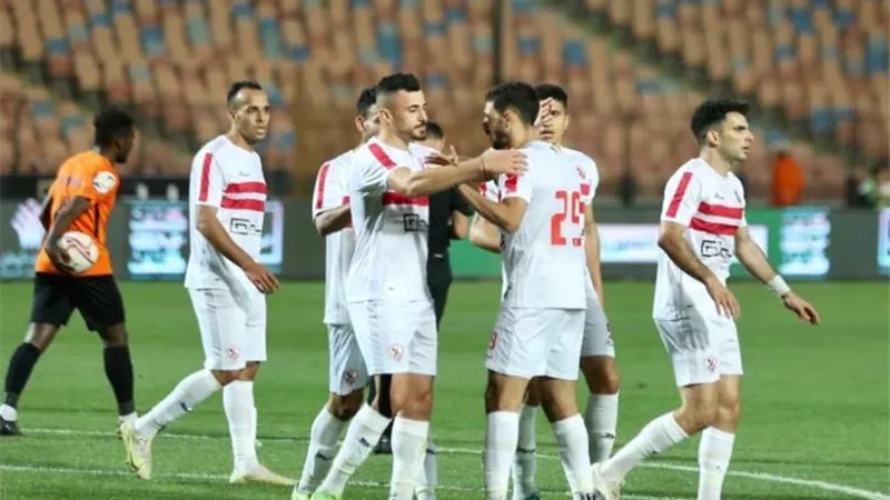 أول قرار من مجلس إدارة الزمالك بعد الفوز على البنك الأهلي