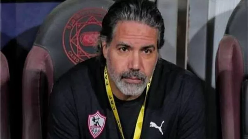 مدرب الزمالك: سعيد بروح اللاعبين رغم هجوم الجماهير عليهم