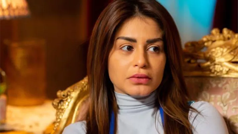 شاهد .. منة فضالي تشارك جمهورها أحدث إطلالتها من 