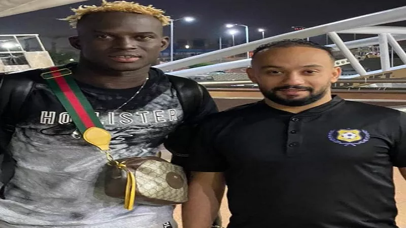 رسميا.. الإسماعيلي يعلن فسخ التعاقد مع كوليبالي