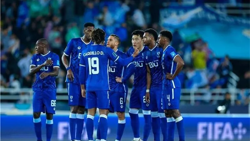 موعد والقناة الناقلة لمباراة الهلال والطائي بالدوري السعودي