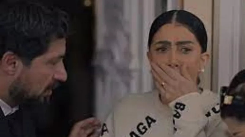 غادة عبد الرازق تواجه زوجها بقتل شقيقتها