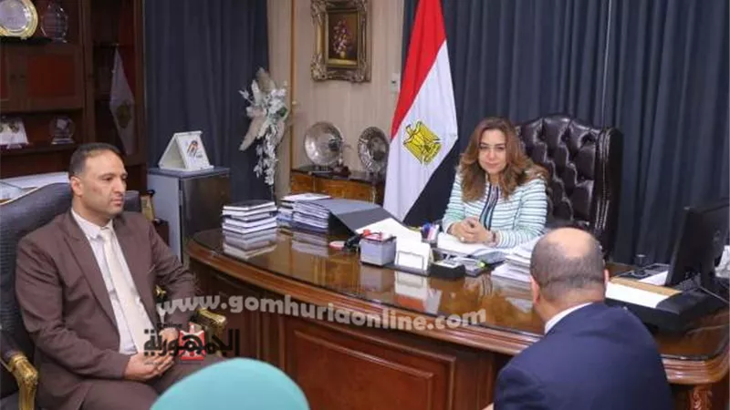محافظ دمياط تشيدبمبادرة البنك الزراعي لرعاية الفئات الأكثرإحتياجا