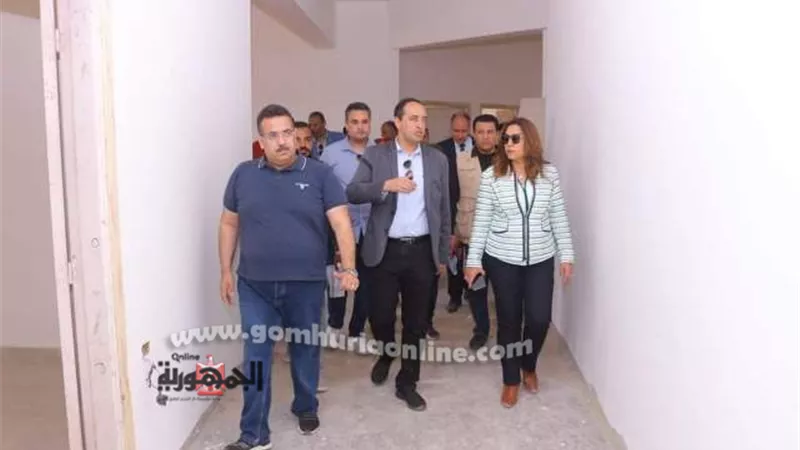 إنشاء أول مركز لعلاج وتأهيل مرضى الإدمان بدمياط