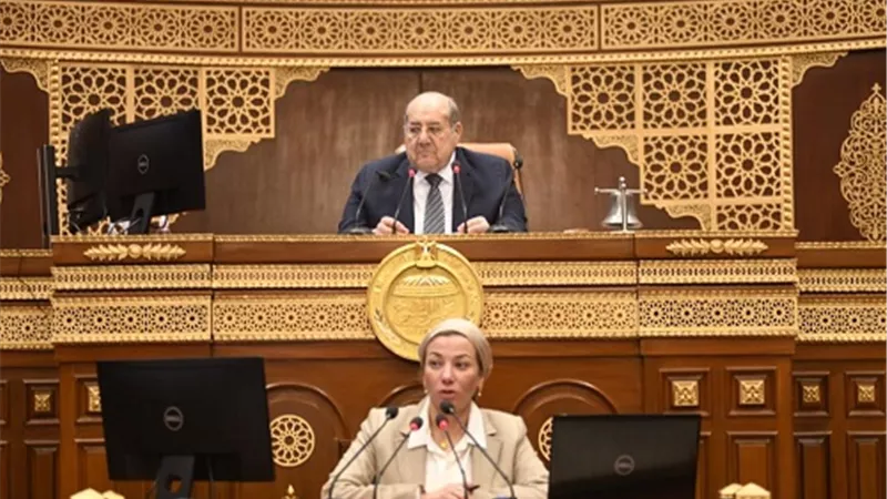 خارطة طريق مصرية لتعميم الاقتصاد الدوار وحماية مواردنا القومية
