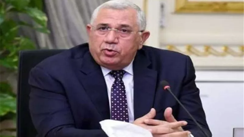 وزير الزراعة: الدولة قطعت شوطا كبيرا لتطبيق نهج الصحة الواحدة