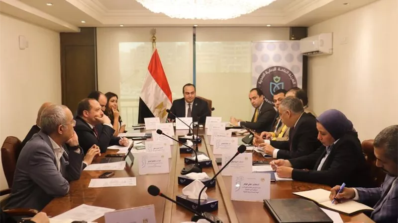 تنسيقية التأمين الصحي تدرس إشراك الصيدليات الأهلية بالمنظومة