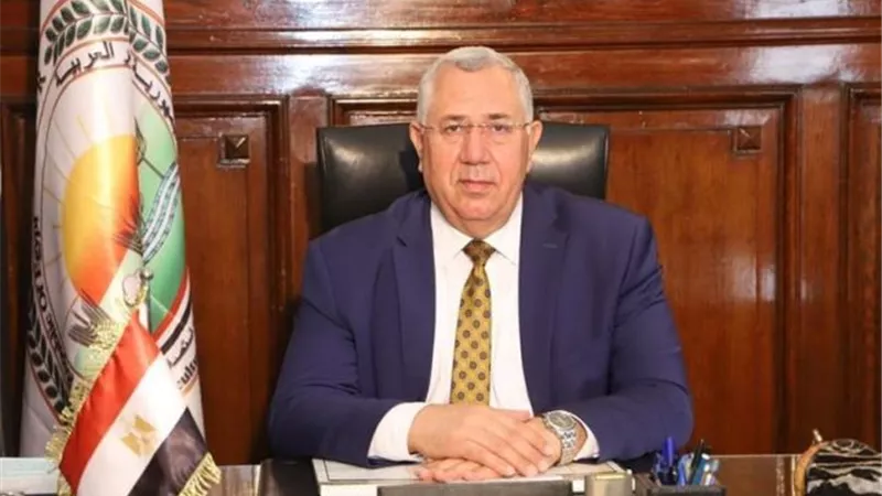 الزراعة: الإفراج عن210ألف طن اعلاف بحوالي97مليون دولارخلال 5 أيام