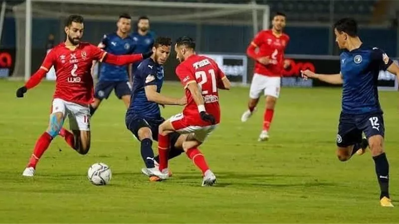 تعليمات مهمة من الأمن لجماهير الاهلى وبيراميدز فى نهائى الكأس.. تعرف عليها