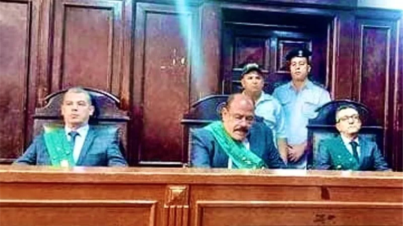 المشدد عشر سنوات للمدرس واعوانة خطفوا جزار وطلبوا مليون جنية فدية