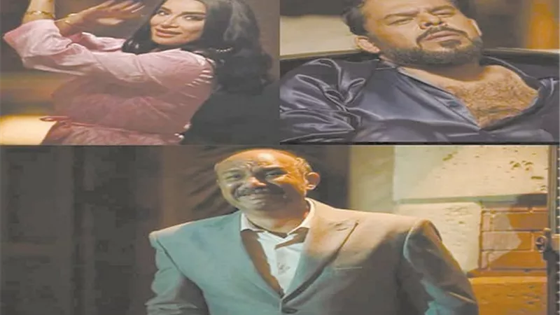 ابرزهم جعفر العمدة.. 