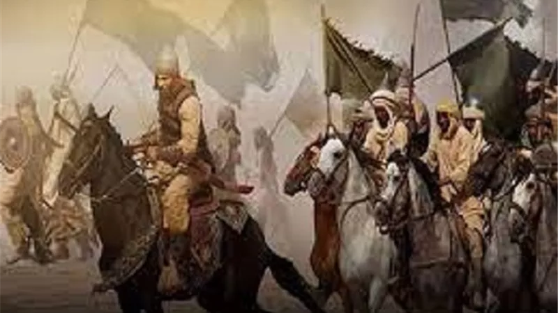 سيف الله المسلول والزُهرى ابطال حدث فى 18 رمضان