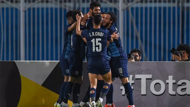 بيراميدز يواجه الأهلي بالقوة الضاربة في نهائي الكأس