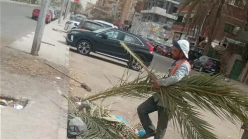 استمرار حملات النظافة بحيِّ أول الإسماعيلية