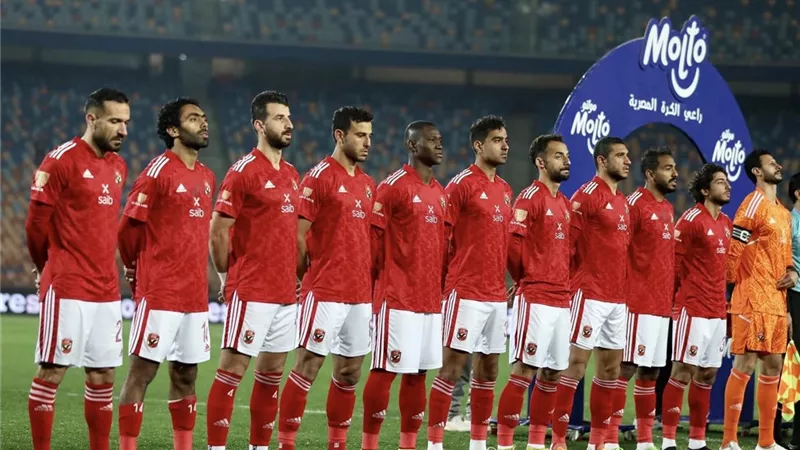 تشكيل الأهلي المتوقع لمواجهة بيراميدز في نهائي الكأس