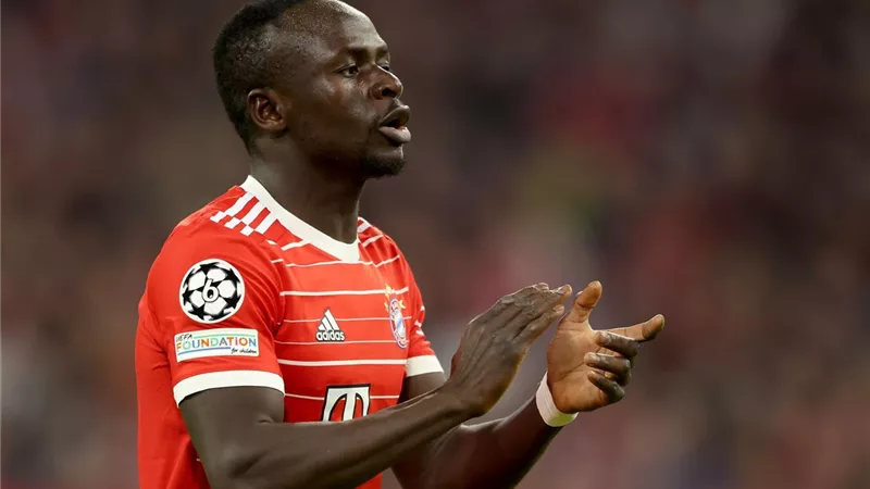 ليفربول يوجه رسالة إلى ساديو ماني