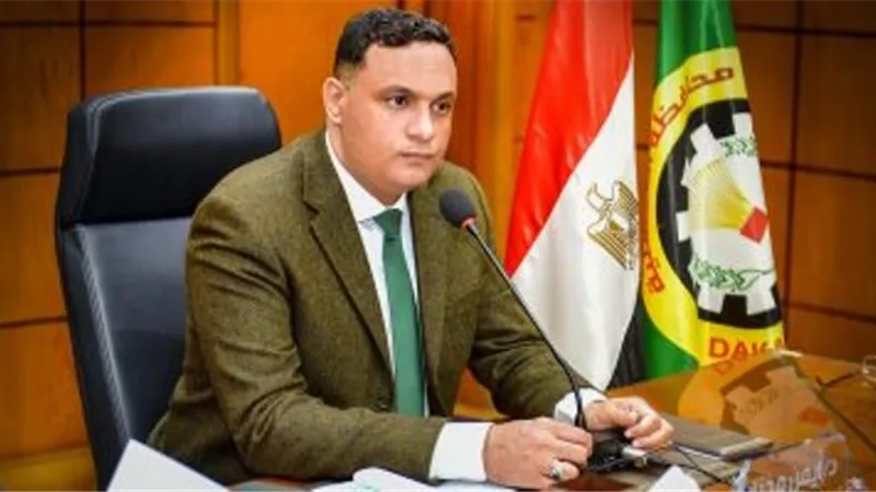 محافظ الدقهلية يوجه بترشيد استهلاك الكهرباء بنطاق المحافظة