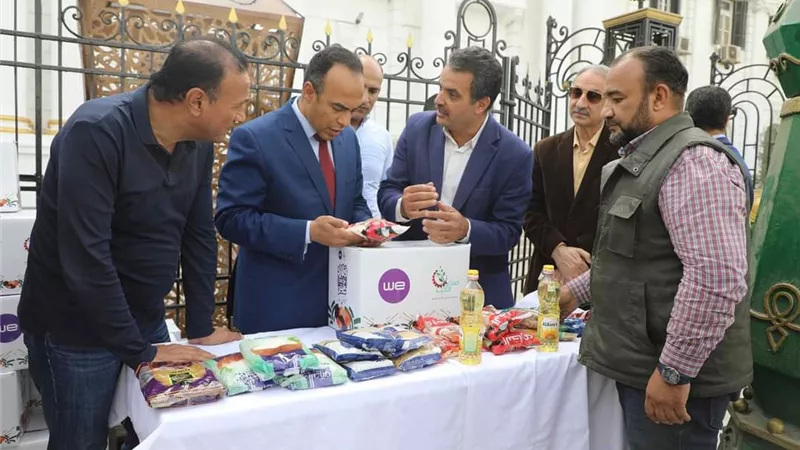نائب محافظ المنيا يشهد إطلاق مبادرة