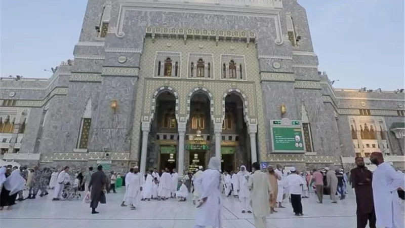 إطلاق أول وحدة ابتكار لخدمة ضيوف الرحمن
