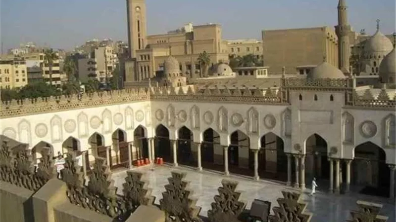 غدًا.. الجامع الأزهر يُطلق أولى مبادراته في العشر الأواخر من رمضان
