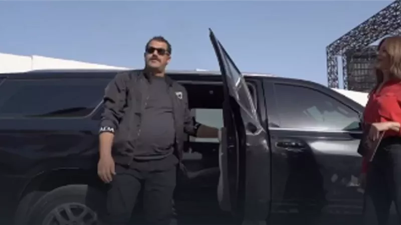 رامز جلال عن محمود حافظ 