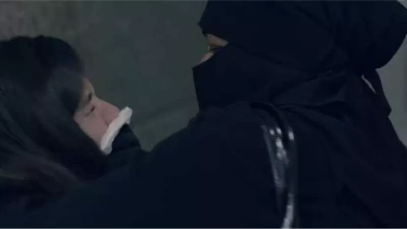 تزوجها عرفى وطلقها فخطفت أبنته