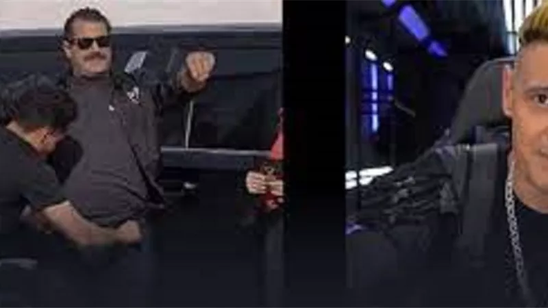 رامز جلال يصف محمود حافظ بـ 