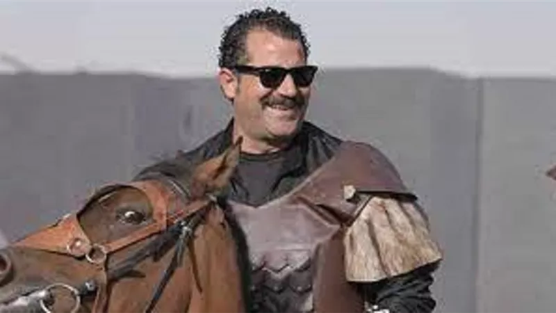 رامز جلال لـ محمود حافظ 