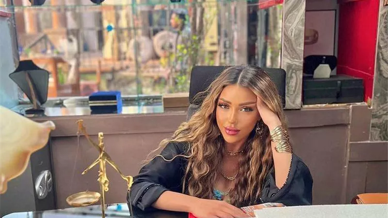 شاهد .. سارة سلامه تتألق عبر إنستجرام من كواليس 