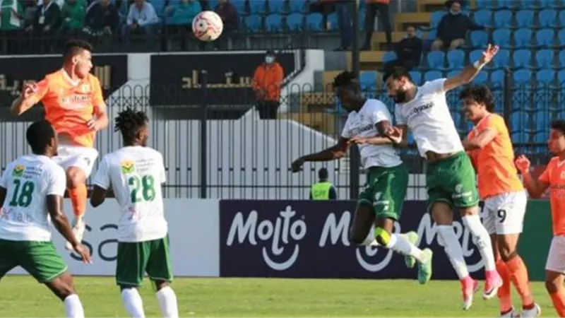 فاركو يخطف الفوز من الإتحاد بثلاثية مثيرة فى الدوري