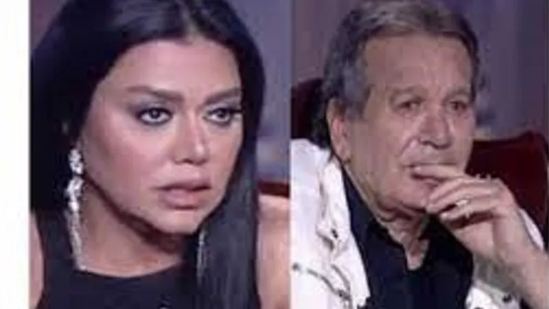 محمد مختار عن رانيا يوسف : 