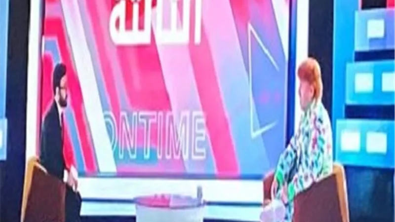 الحلقة 19.. إبراهيم فايق وفاروق سماحة يسخران من حزلقوم