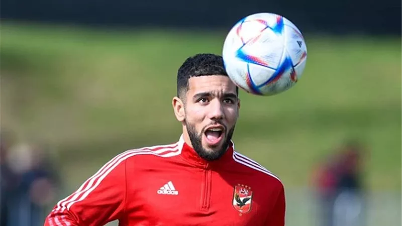 القندوسى : نسعى لحصد المزيد من الألقاب للأهلى