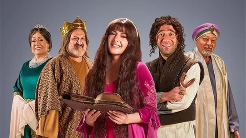 الحلقة 4.. هروب سليمة من قصر السلطان وتبحث عن شقيقها
