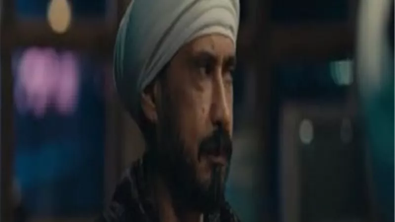 أحمد عيد يكشف كواليس تحضيراته للهجة الصعيدية فى 