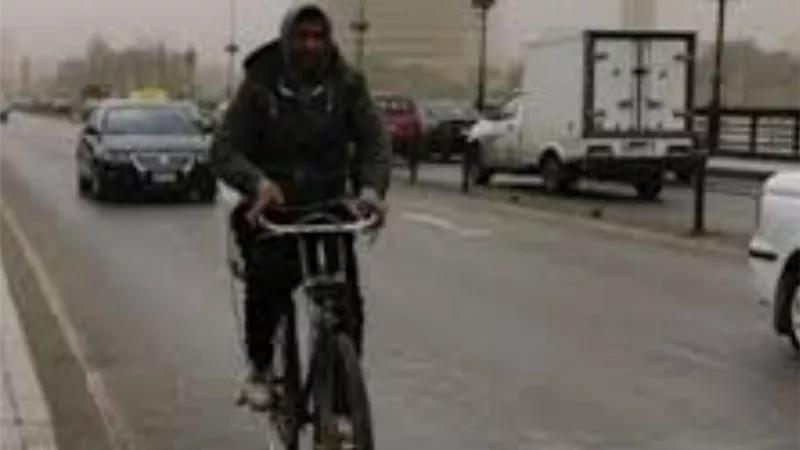 الطقس.. انخفاض درجات الحرارة على كافة الأنحاء