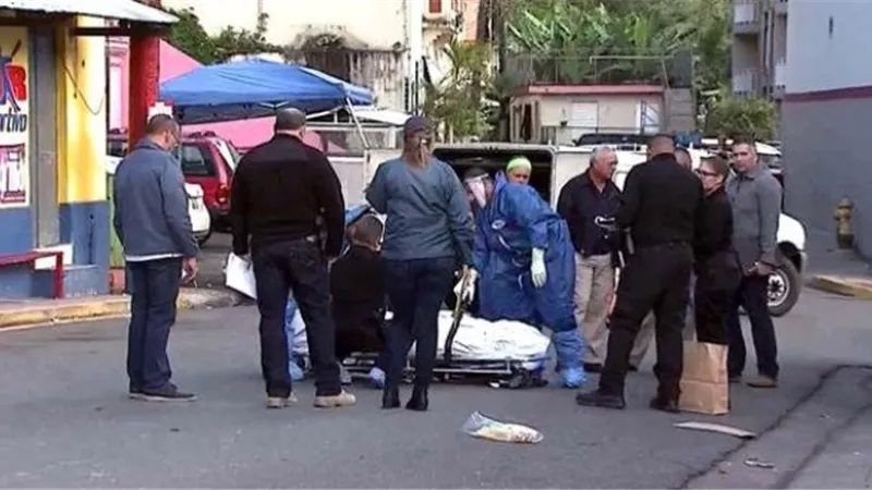 مقتل وإصابة 5 أشخاص في حادث إطلاق نار في بورتوريكو